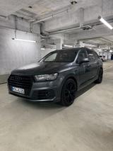 Audi Q7 3.0 TDI quattro tiptronic -
