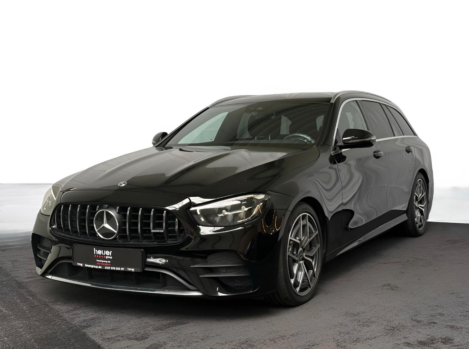 Mercedes-Benz E -Klasse 400d T-Modell 4Matic/AMG/BURM/KAMERA
