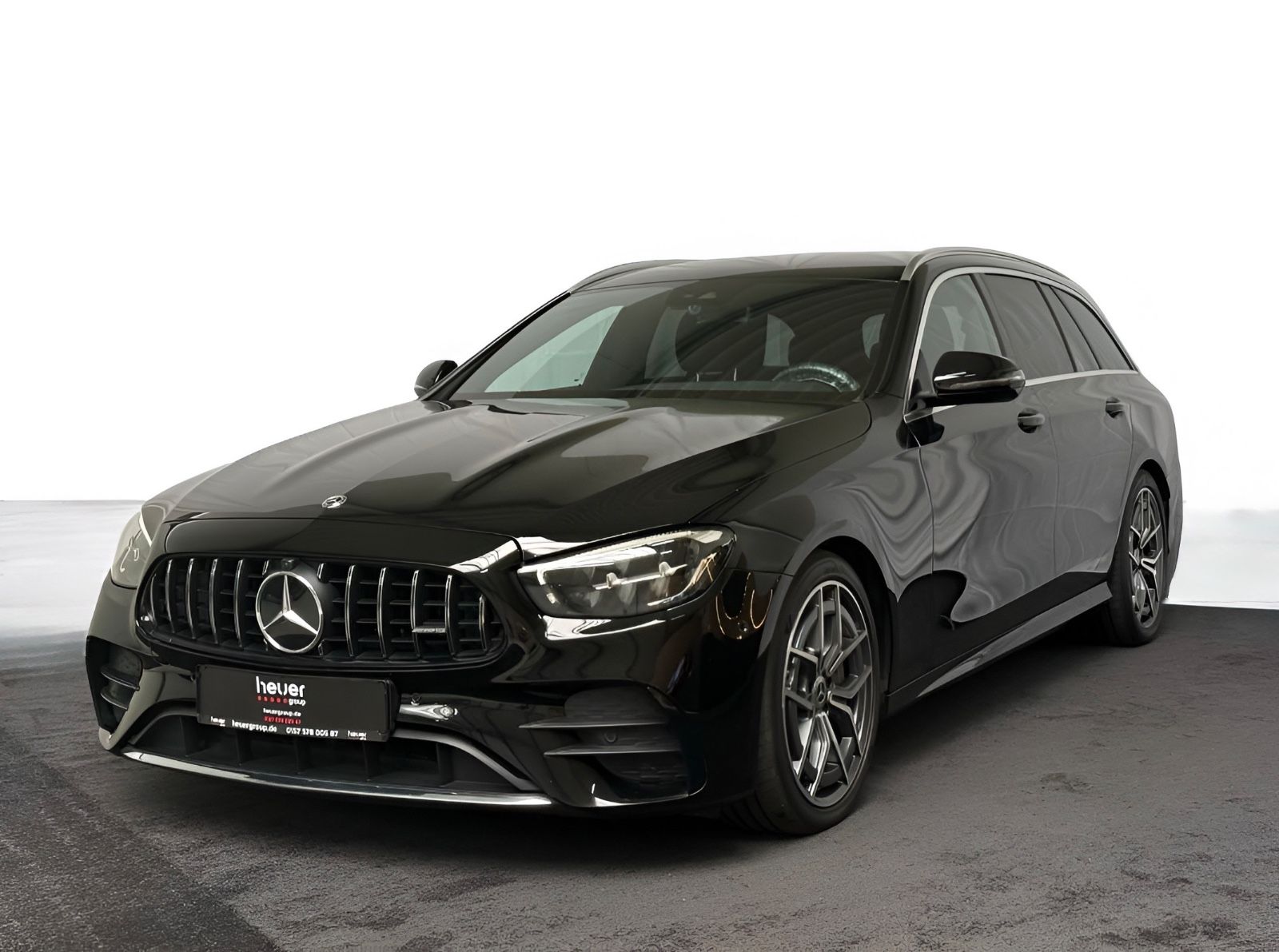 MERCEDES-BENZ E -Klasse 400d T-Modell 4Matic/AMG/BURM/KAMERA