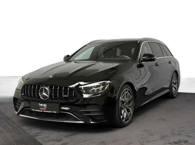 MERCEDES-BENZ E -Klasse 400d T-Modell 4Matic/AMG/BURM/KAMERA