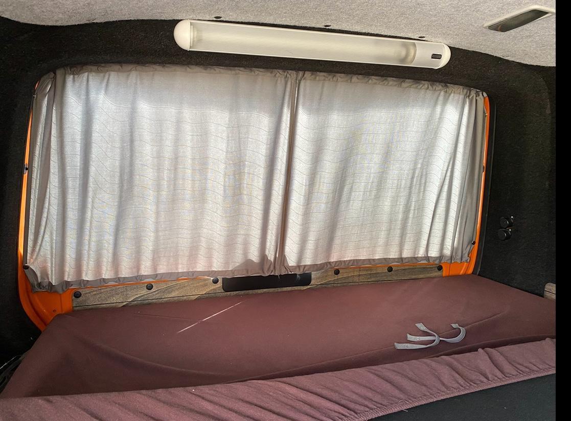 Volkswagen T5  Campervan 