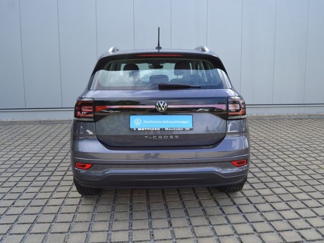 T-Cross 1.5 TSI DSG Style R-LINE EXT./18-ZOLL/TR
