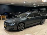 Audi A8 S8 4.0 TFSI Quattro Pro Line+|Keramisch|Carbo - gebrauchte Audi A8 aus dem Jahr 2013