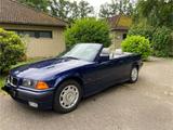 BMW 318i Cabrio - BMW 318 aus 1995