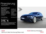 Audi A4 Avant 35 TDI S line competition*Navi*Matrix*A
