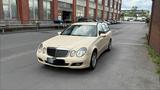 Mercedes-Benz Mercedes e Klasse w211 200Cdi Kombi - Mercedes-Benz 200: Automatik, Cdi