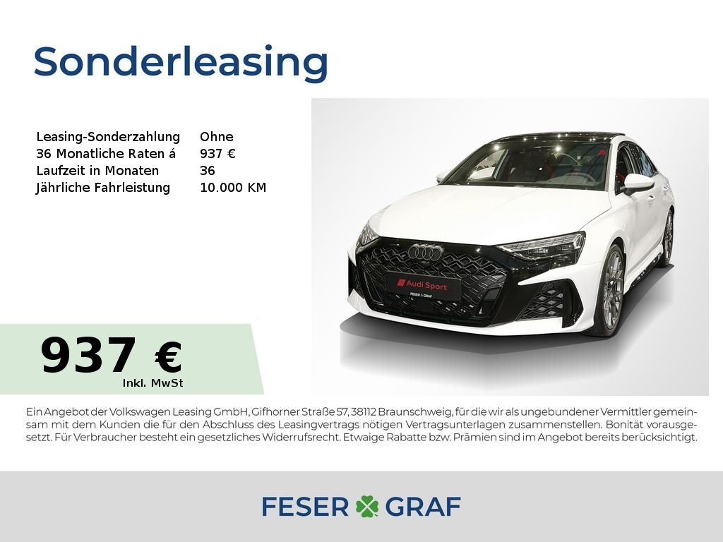 Audi RS3