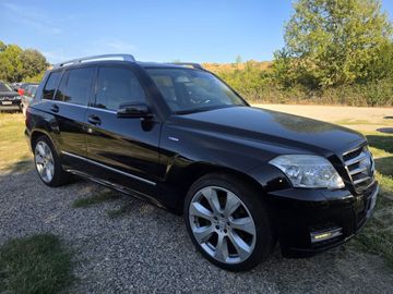 Mercedes GLK 220 - 3