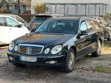 Mercedes-Benz Mercedes Benz E320 CDI Avantgarde Mit Notb... - Mercedes-Benz E 320: Kombi