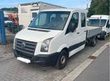 Volkswagen Crafter  Doppelkabine, 7 Sitzplätze 
