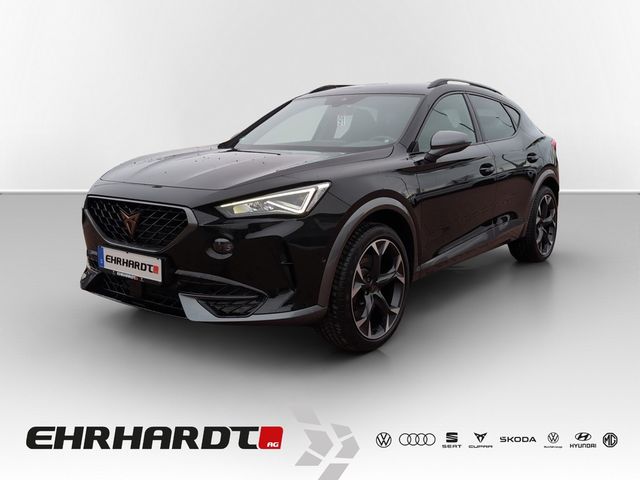 Cupra Formentor 2.0 TSI DSG 4Drive VZ VIRTUAL*NAVI*LED