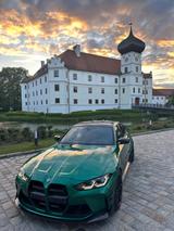 BMW M3 G80 Competition Carbon Schale PPF HUD Track - gebrauchte BMW M3 aus dem Jahr 2021
