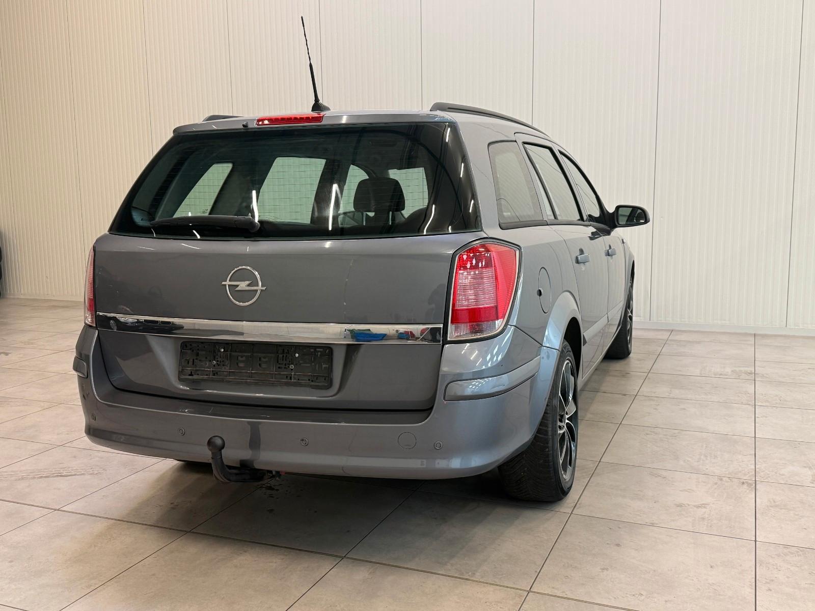 Opel Astra 2006 — photo 7