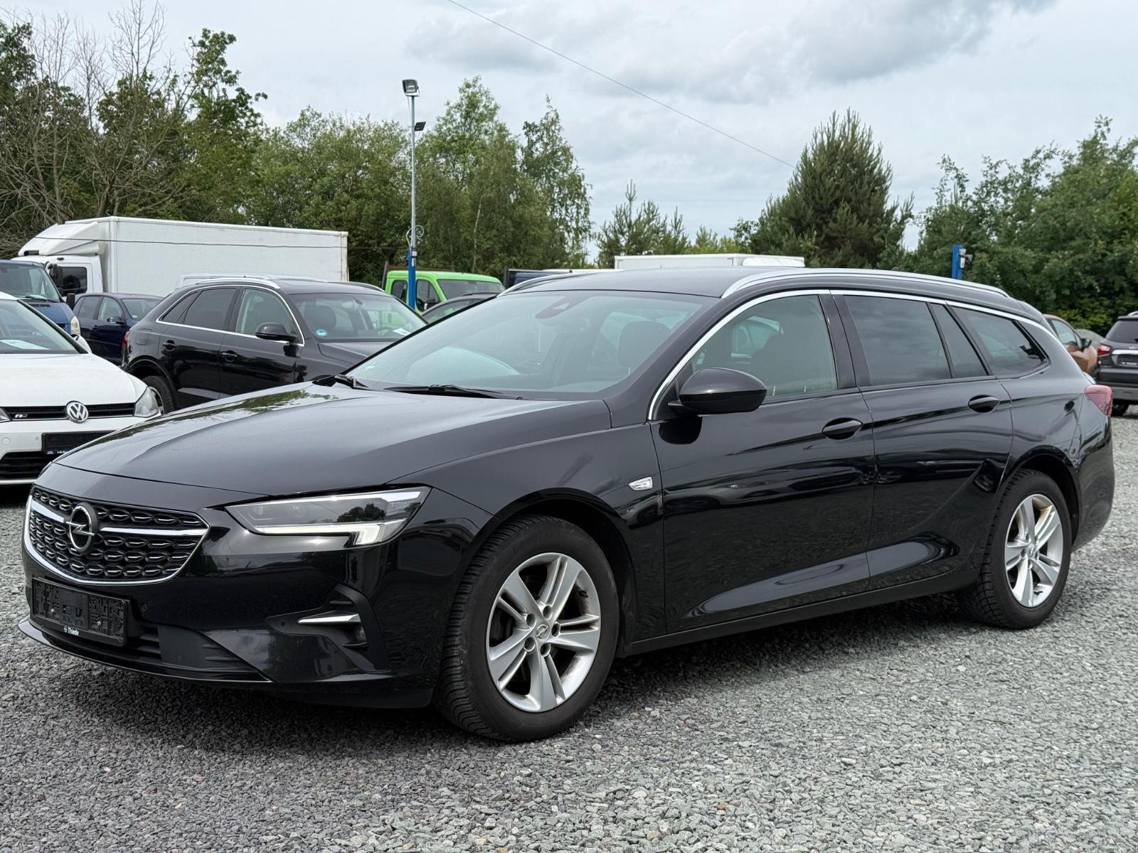 Opel Insignia B Sports Tourer Elegance*RFK*SHZG*CarPl