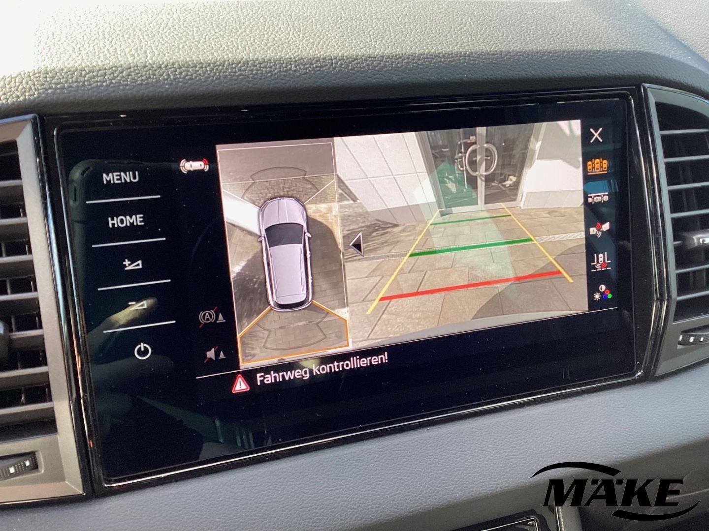 Karoq Sportline 2.0TDI DSG 4x4 AHV NAV STDHZG LE