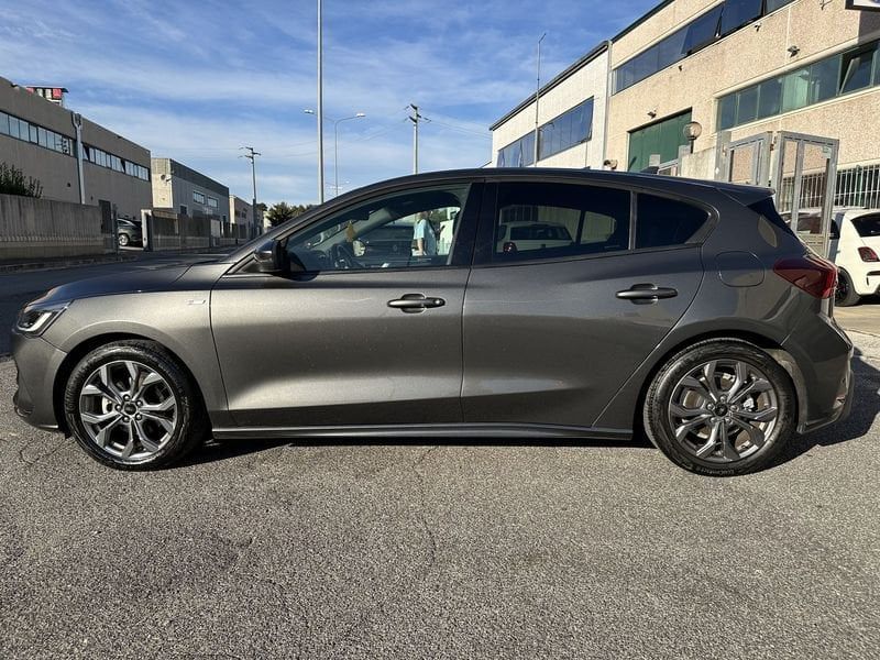 Ford Focus Focus 1.t ecoboost Hybrid ST-Line 125 imagem 3