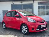Toyota Aygo 1.0 Cool*Klima*5.Trg.*LED*Facelift* - Toyota Aygo (X) aus 2012