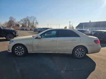 Mercedes E 200 - 6
