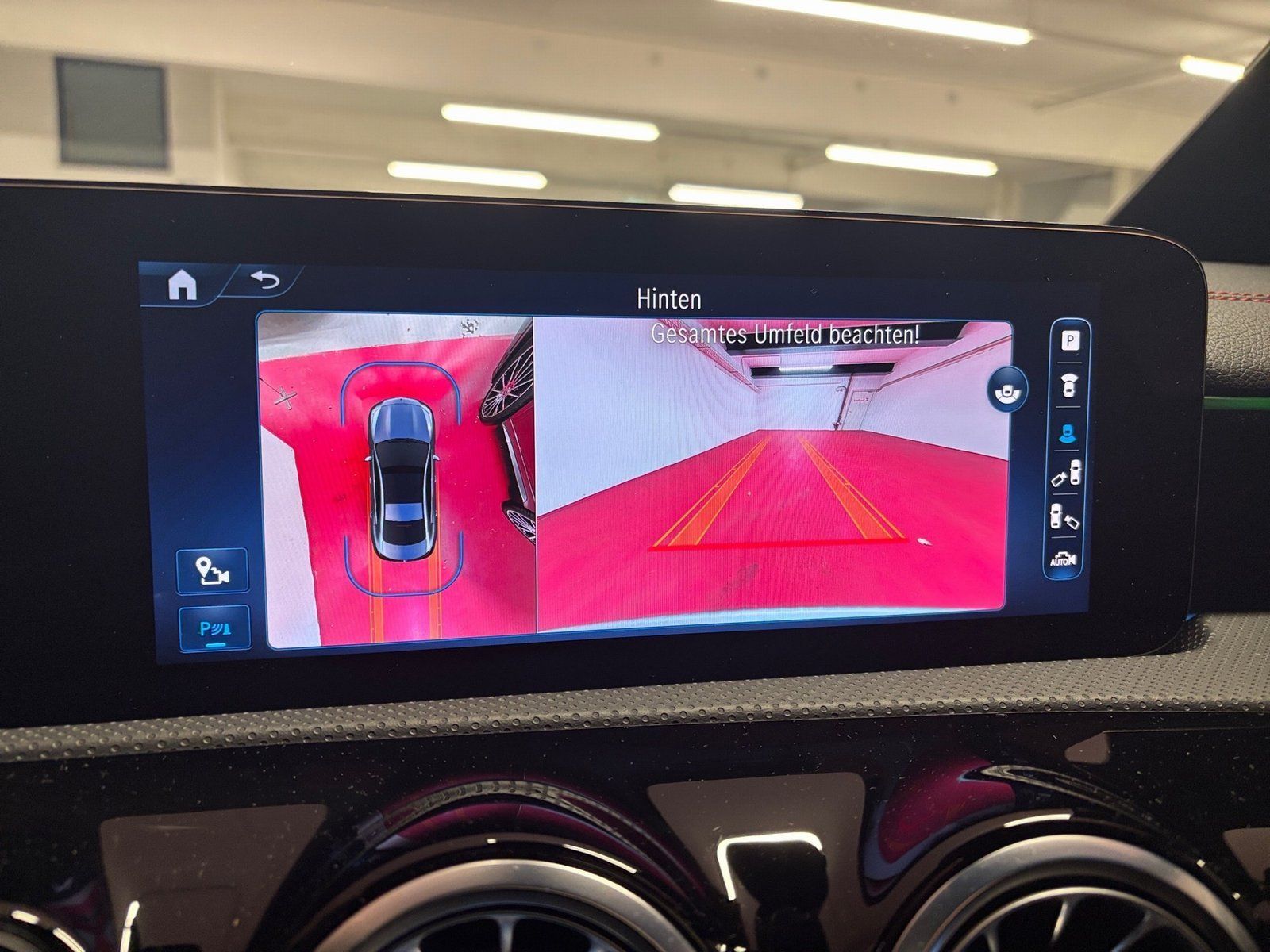 Fahrzeugabbildung Mercedes-Benz CLA 250 e AMG*Distronic*Totwink*360°*Night*11kW*