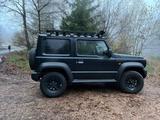 Suzuki Jimny NFZ Baujahr 2021 35.000km - Suzuki Jimny Gebrauchtwagen in Frankfurt