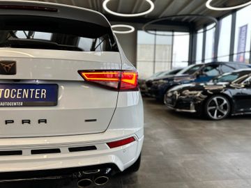 Cupra Ateca Basis 4Drive*LED*FullLink*Kamera*Klima*DAB