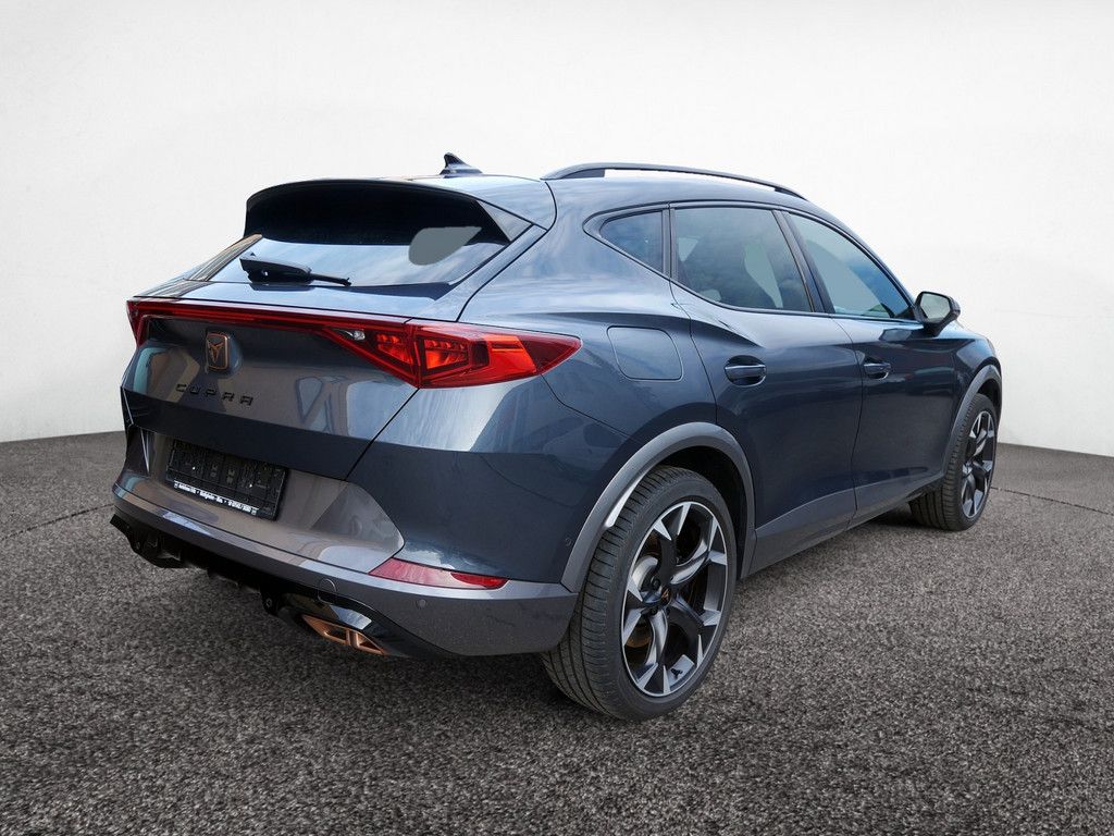 Cupra Formentor VZ 1.4 e-HYBRID KAMERA NAVI ACC LED imagem 3