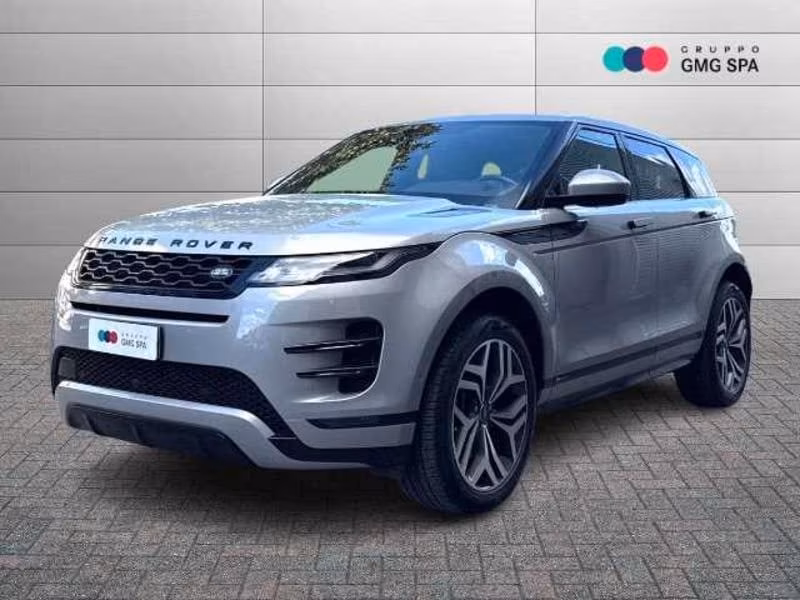 Land Rover Range Rover Evoque 2.0d i4 mhev R-Dyn
