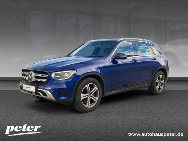 Mercedes-Benz GLC 220 d 4MATIC Offroad, Assistenz Paket