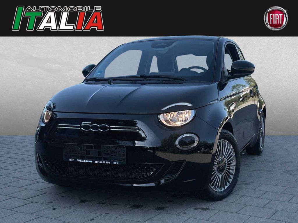 Image of Fiat 500e