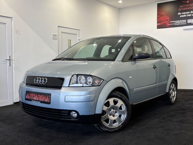 Audi A2 1.4 | KLIMATRONIC | SHZ | TÜV NEU | 8 FACH