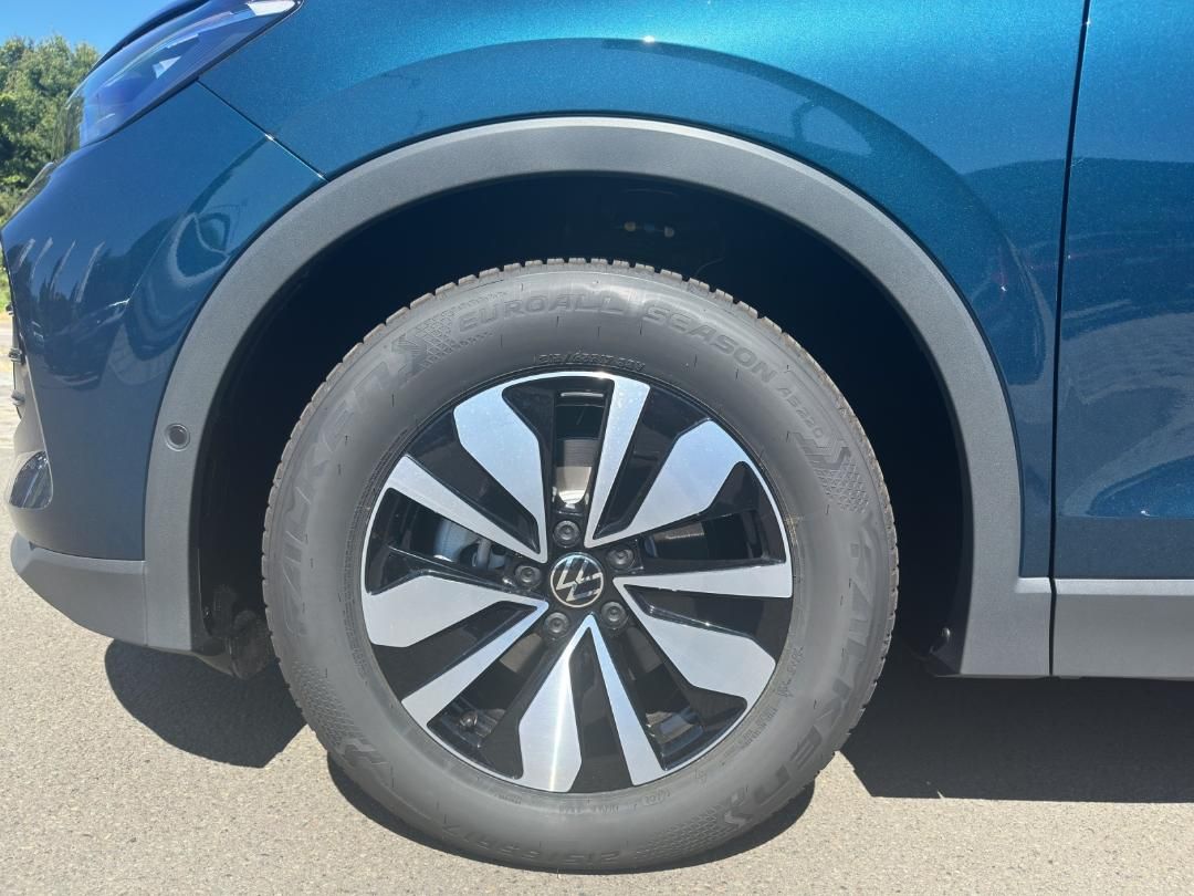 Fahrzeugabbildung Volkswagen Tiguan Life Goal,Desgin Paket,AHK,GJR,LM-Felgen