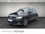 Volkswagen Tiguan 2.0 TSI DSG Sound 4Motion AHK ACC Navi - Volkswagen Tiguan SOUND mit Benzin-Antrieb