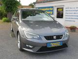 Seat Leon FR Navi  Teilleder  SHZ.  Temp.  TOP    - Seat Leon in Halle