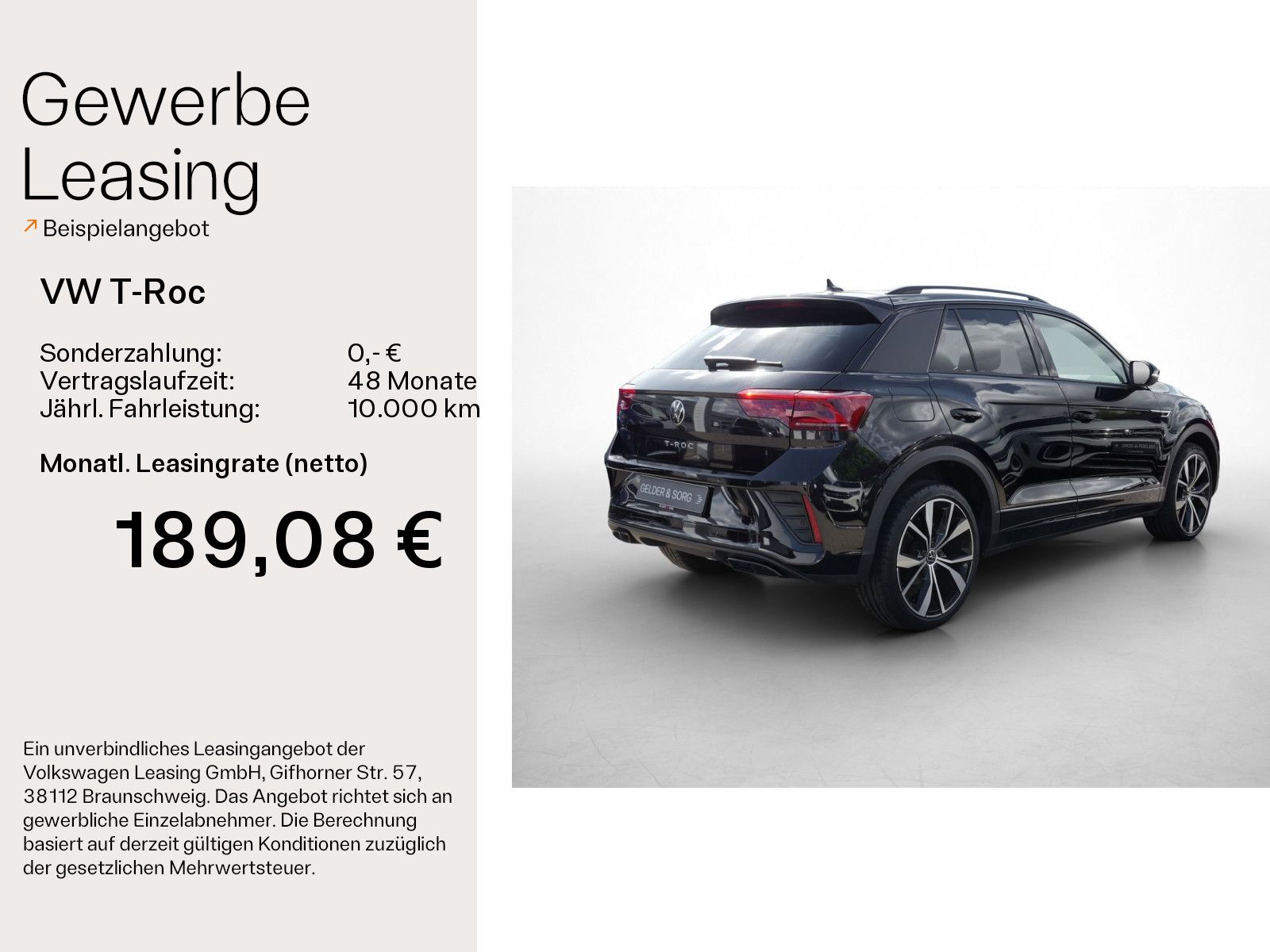Volkswagen T-Roc TDI R-Line 19Z*AHK*RFK*Matrix*ACC*Digital imagem 2