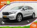 Skoda Enyaq iV Business+ 80 (92%SOH) Elek.Trekhaak Cam - Skoda Enyaq mit Elektro-Antrieb: Grau