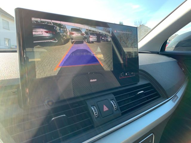 Q5 40 TDI QUATTRO MATRIX-LED+KAMERA+STANDHZG+NAV