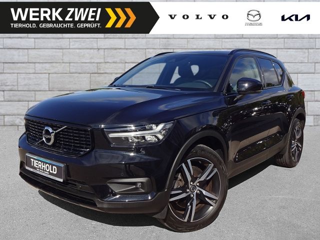 Volvo XC40 T4 R Design Plug-In 2WD Pano Kamera Navi