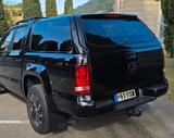 Volkswagen Amarok Dark Label V6 3.0 TDI 4MOTION Standheizun - gebrauchte VW Amarok aus dem Jahr 2019