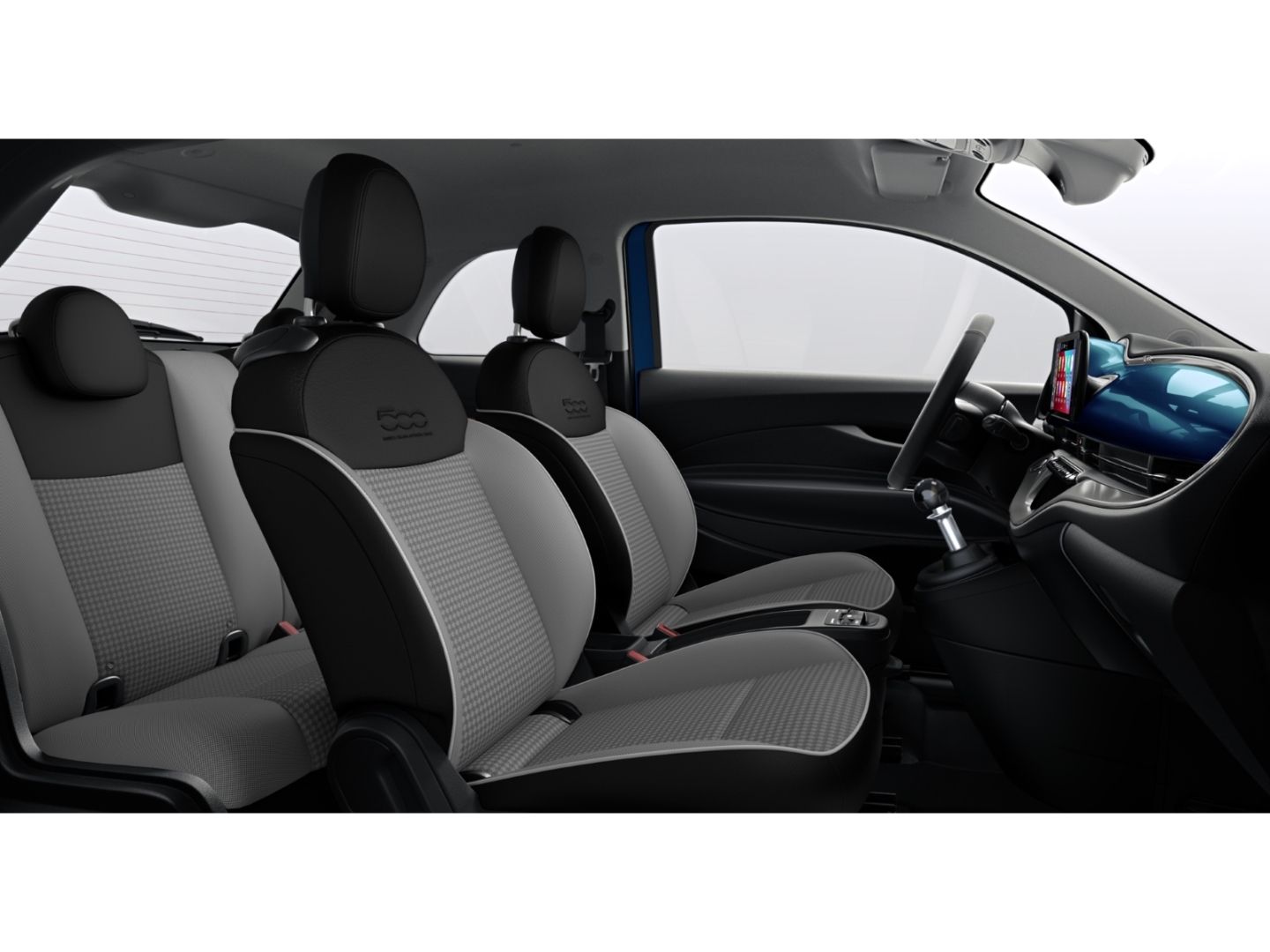 Fahrzeugabbildung Fiat 500 TORINO-EDITION Hybrid 1.0 48 kW (65 PS) Digi