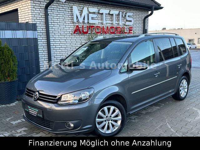 Volkswagen Touran Highline 1.4 TSI*Navi*7-Sitzer*Top 1-Hand