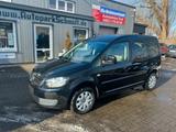 Volkswagen Caddy 5-SITZER°PDC°SITZH°KLIMA°SCHECKHEFT°M+S! - Volkswagen Caddy: Schwarz