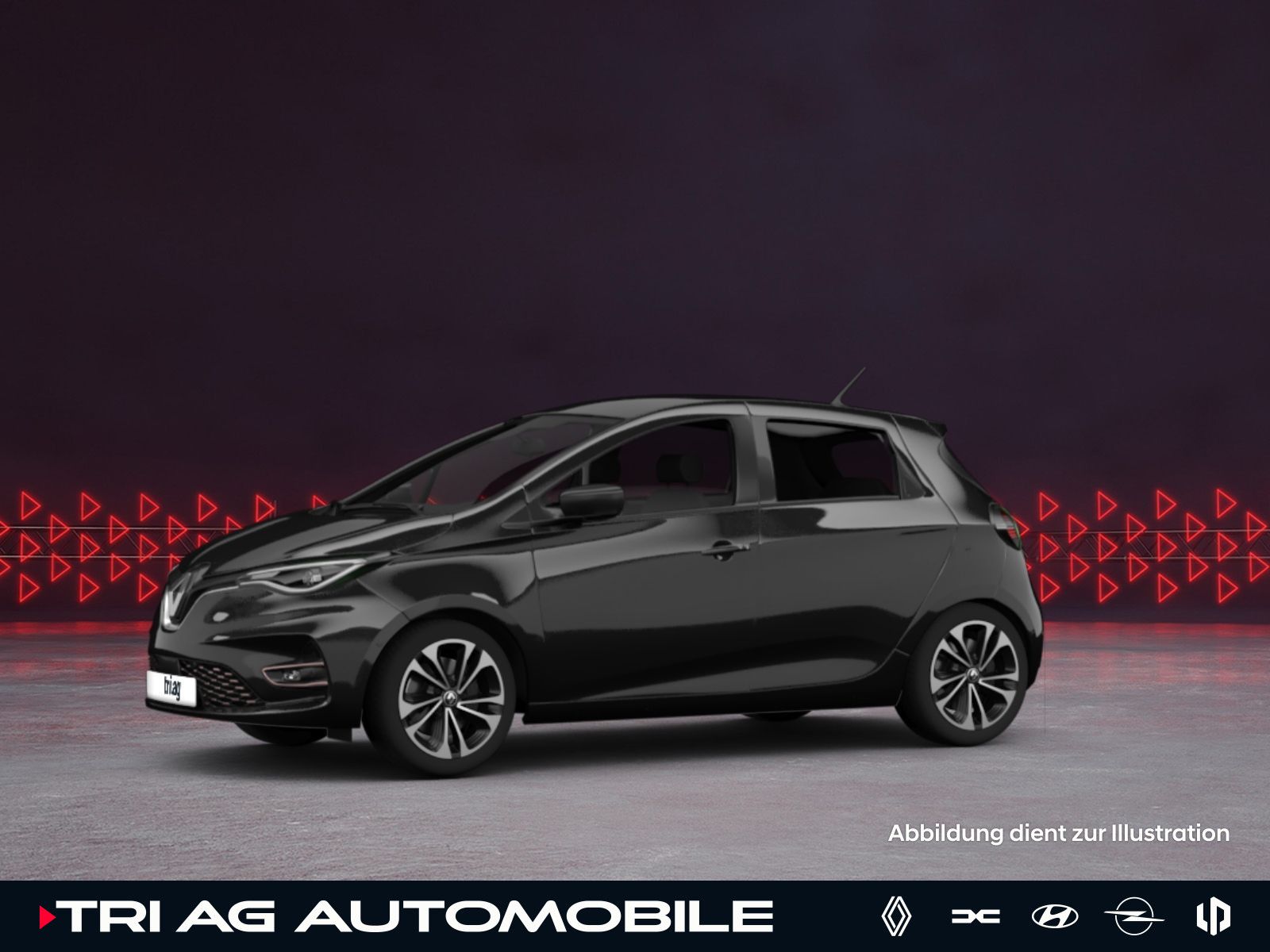 Renault ZOE - Bild 12