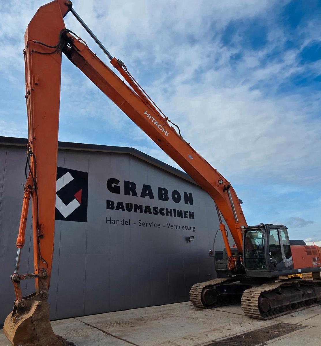 Hitachi HITACHI ZX350LCN-3 LONG REACH (360 380 934 300