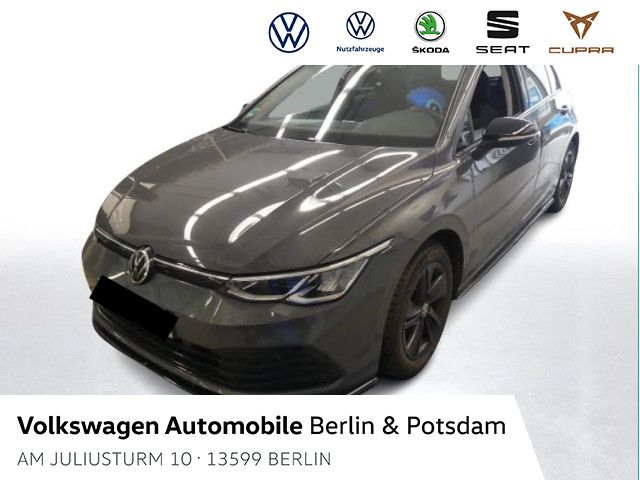 Volkswagen Golf VIII 1.5 TSI Life LED Kamer GRA SHZ