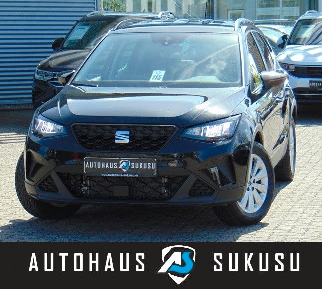 SEAT Arona 1.0 TSI Style - Navi - LED - Sitzhzg -