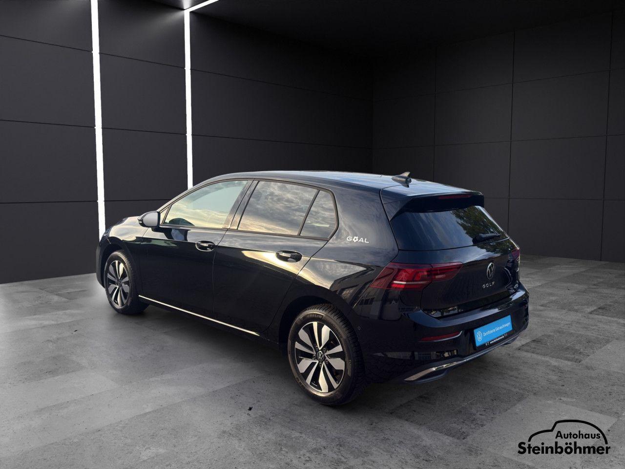 Volkswagen Golf GOAL 1.5eTSI DSG LED Keyless Sideassistes, миниатюра 4