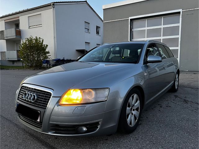 Audi A6 3.0 TDI (DPF) quattro Avant Xeon Quattro