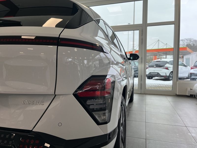 Fahrzeugabbildung Hyundai KONA SX2 EV Trend V2L-Paket elek. Heckklappe