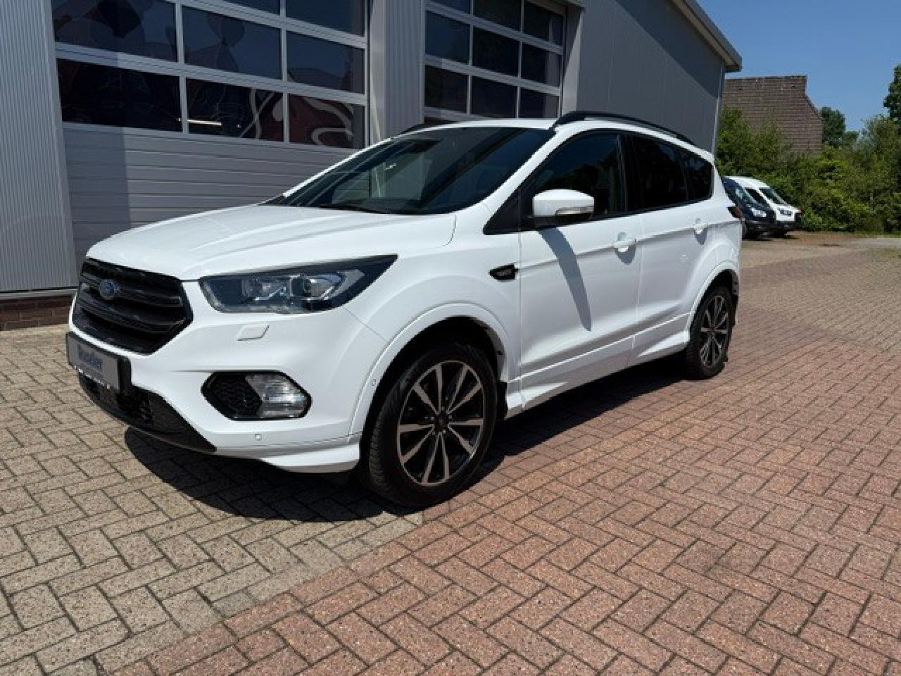 Ford Kuga ST-Line