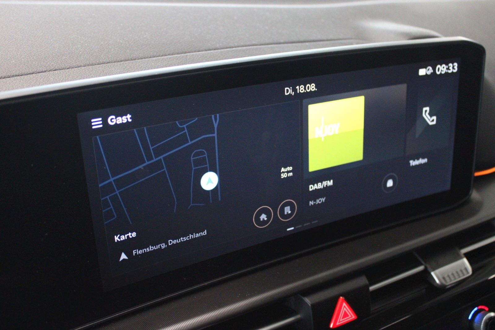 Fahrzeugabbildung Kia Sportage 1.6 T-GDI Spirit AWD DRIVE WISE PAKET